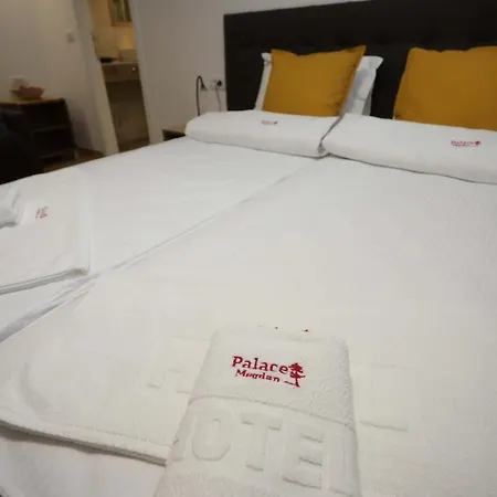 Palace Megdan לינה וארוחת בוקר Užice