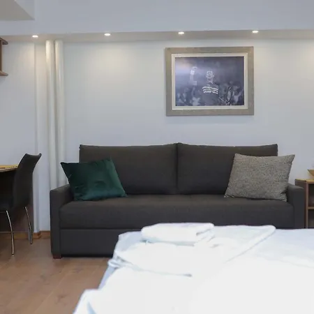 Palace Megdan Bed & Breakfast Uzice