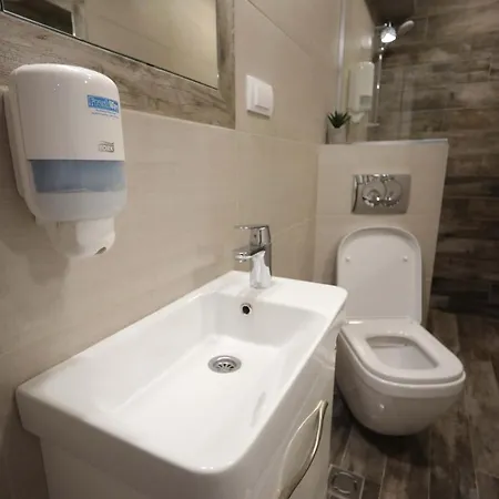 Palace Megdan Bed & Breakfast Uzice