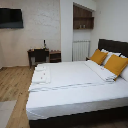 Palace Megdan * Uzice