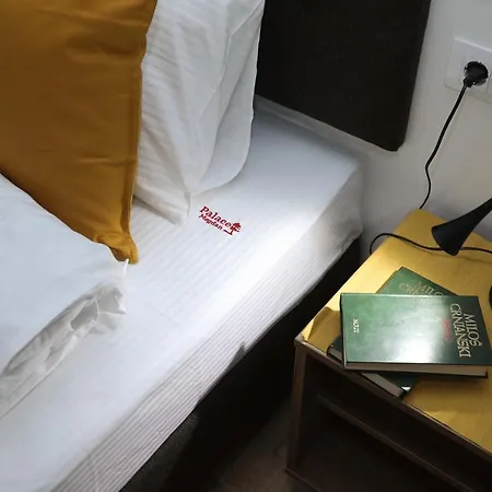 Bed & Breakfast Palace Megdan 3*