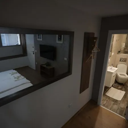 Bed & Breakfast Palace Megdan Uzice