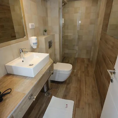 Bed & Breakfast Palace Megdan Uzice