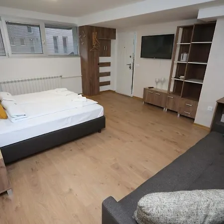 Bed & Breakfast Palace Megdan Uzice