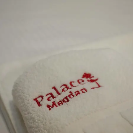 Palace Megdan Bed & Breakfast 3*